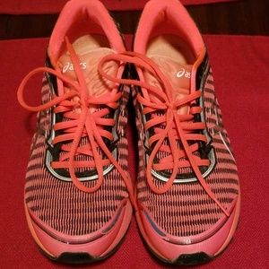 Womens Asics Dynaflyte